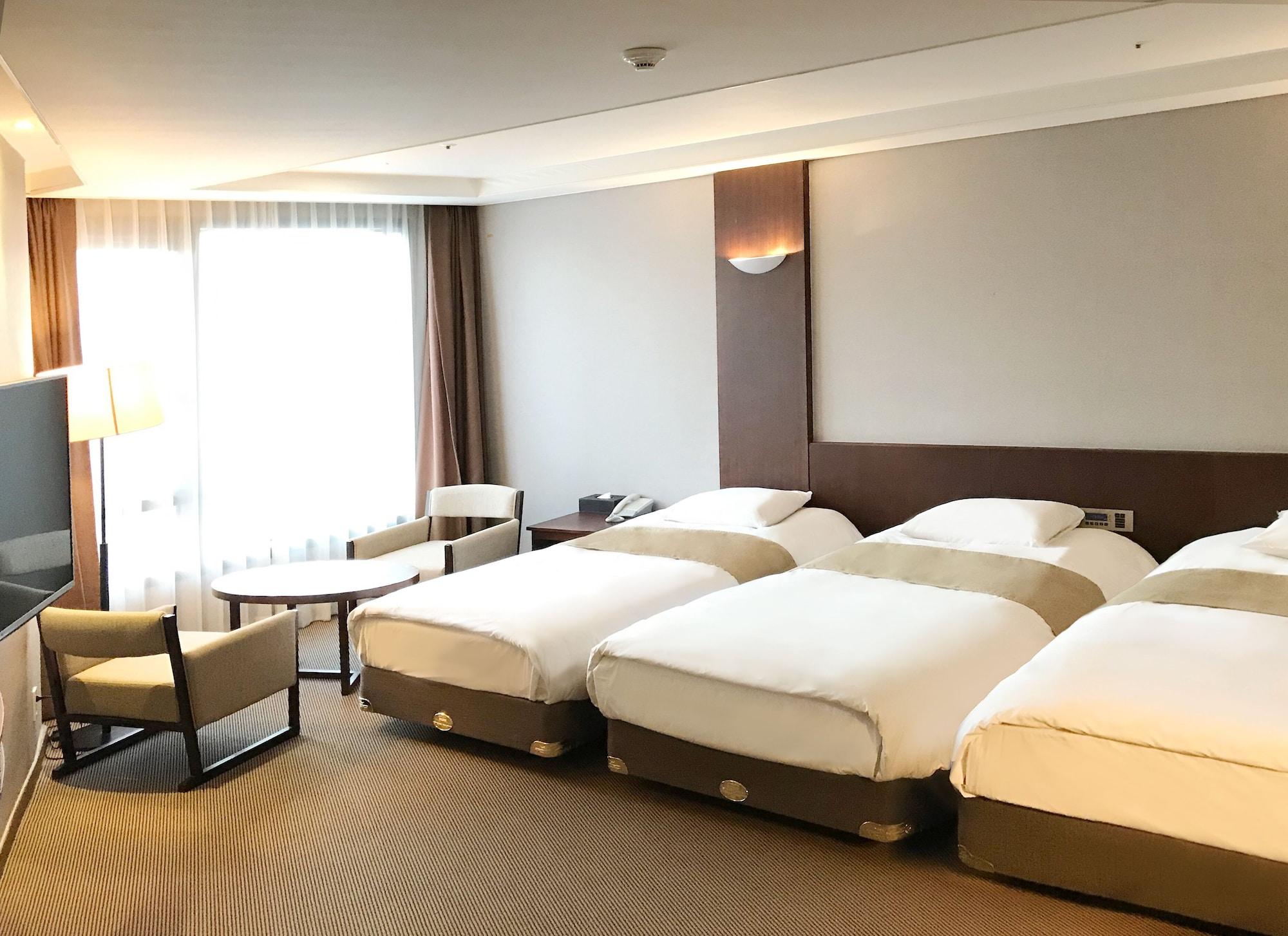 Mstay Hotel Seogwipo Exterior photo