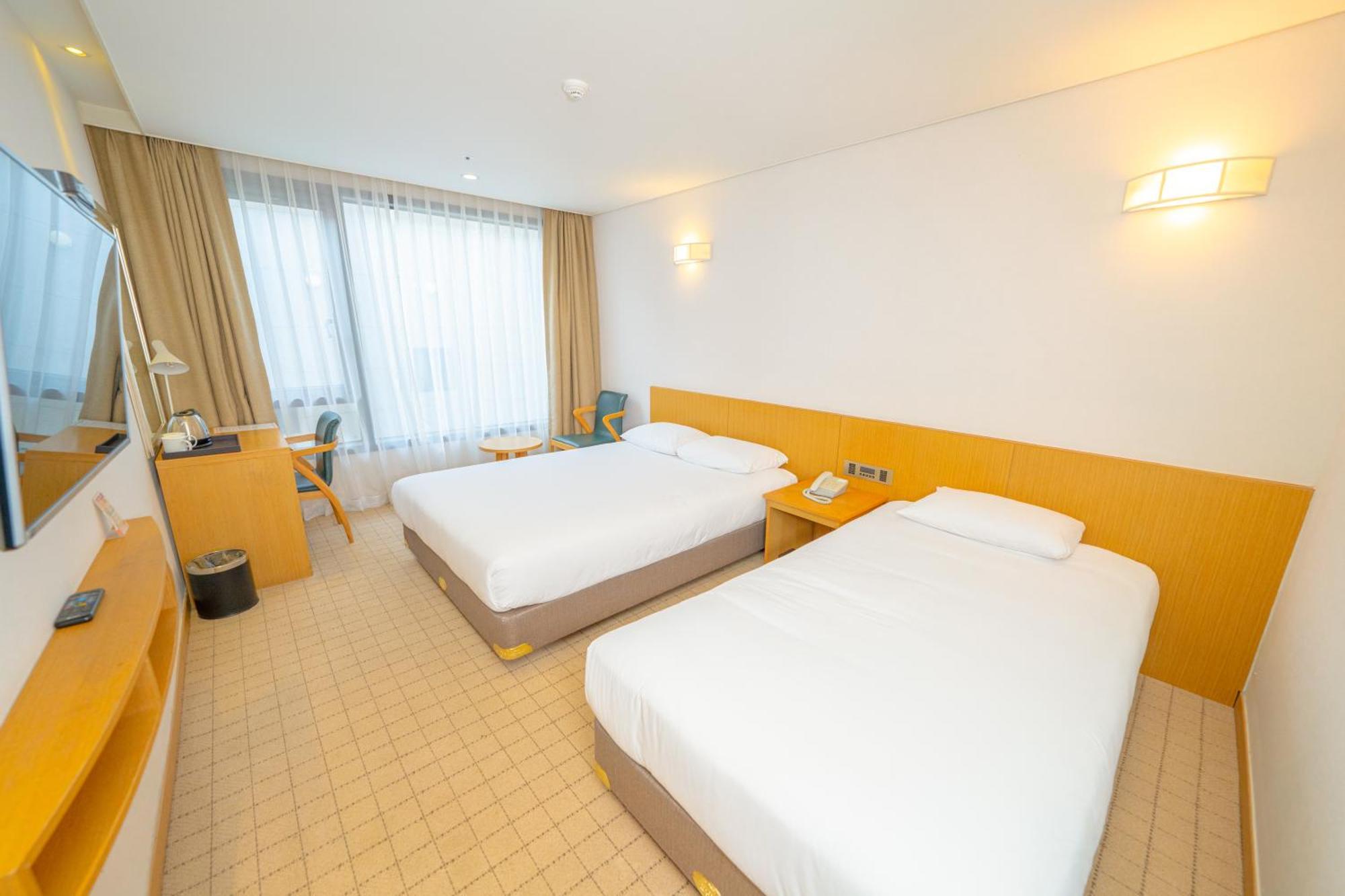 Mstay Hotel Seogwipo Exterior photo