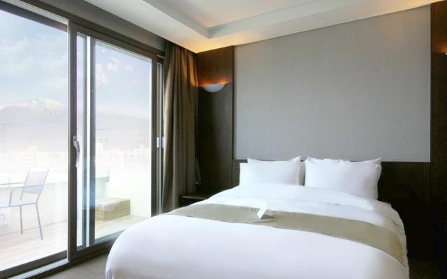 Mstay Hotel Seogwipo Exterior photo
