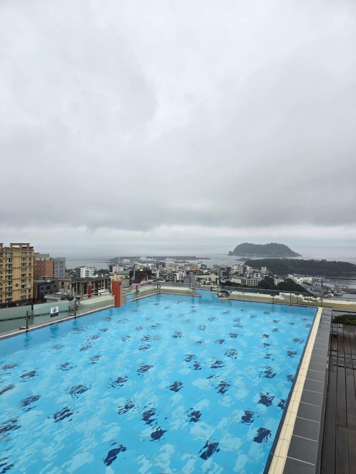 Mstay Hotel Seogwipo Exterior photo