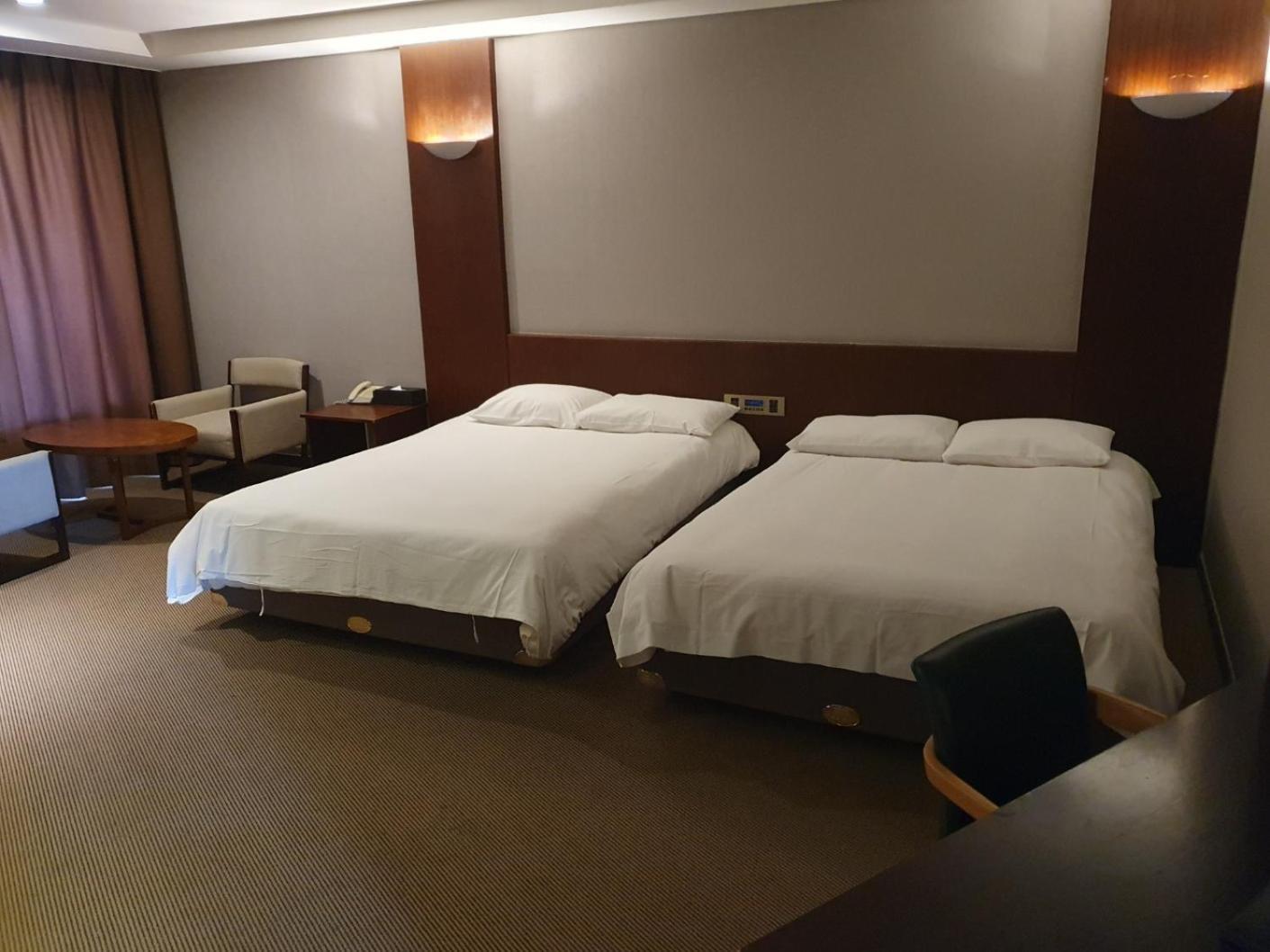 Mstay Hotel Seogwipo Exterior photo