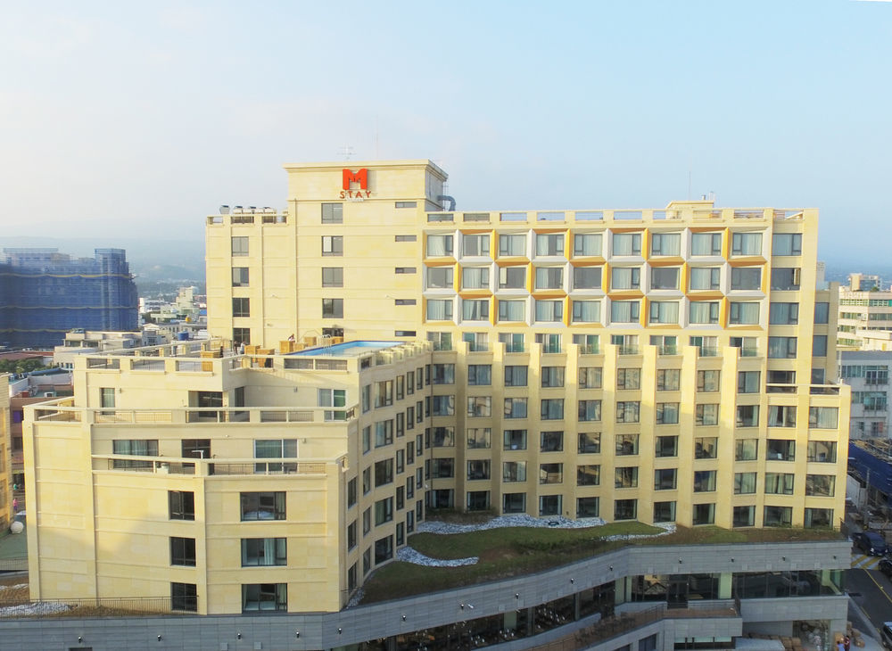 Mstay Hotel Seogwipo Exterior photo