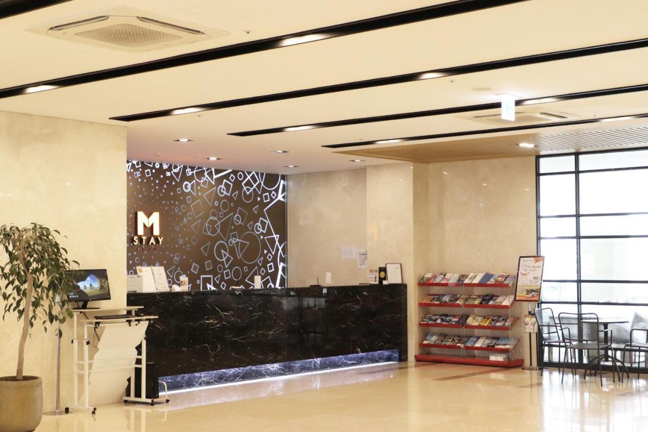 Mstay Hotel Seogwipo Exterior photo