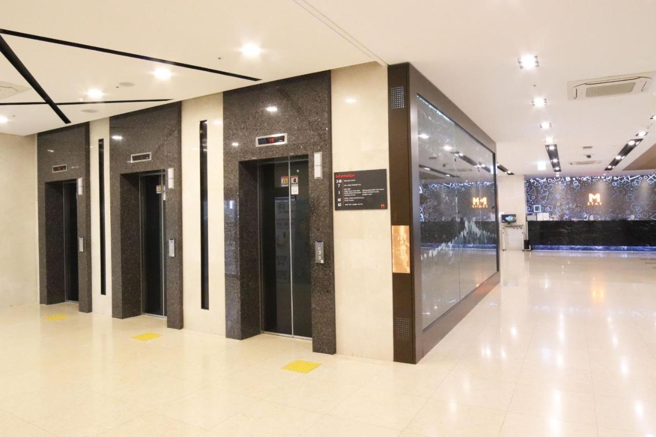 Mstay Hotel Seogwipo Exterior photo