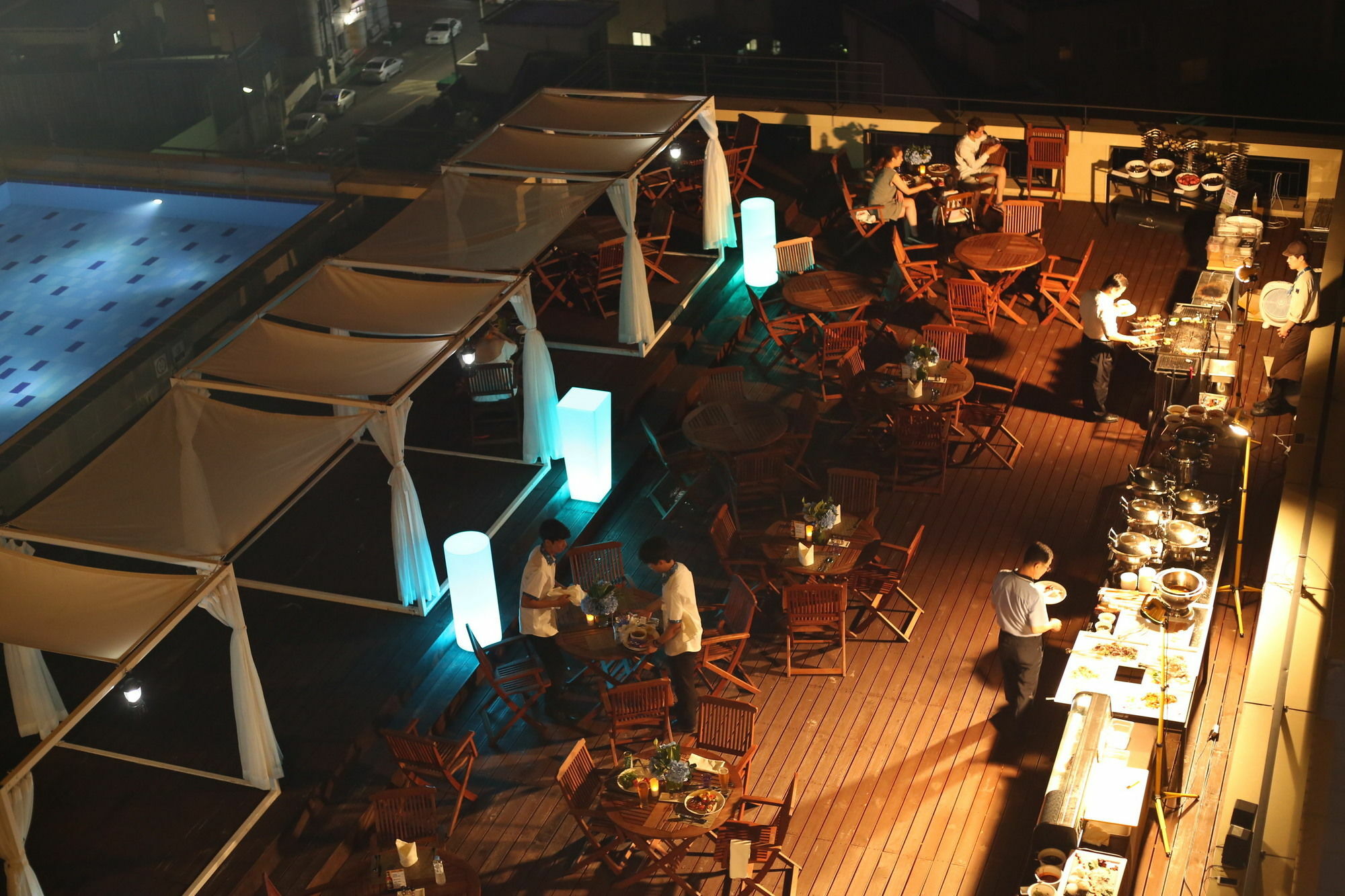 Mstay Hotel Seogwipo Exterior photo