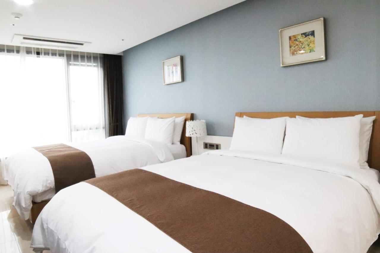 Mstay Hotel Seogwipo Exterior photo
